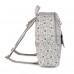 Mochila Delia Azul Pasito a Pasito